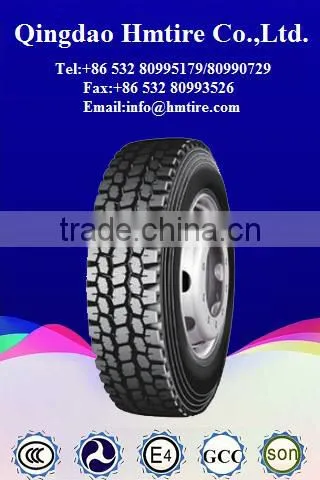 High Quality Radial Truck Tyre TBR Tyre photo-4
