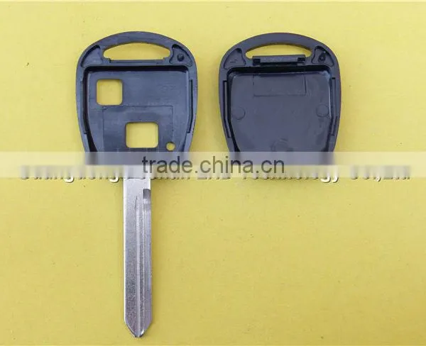 Hot Sale Car Key 2 Buttons Smart Key Remote TOY47 Shell Blank for Toyota Car Key photo-5