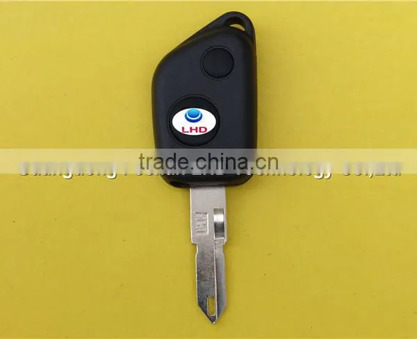 Factory Wholesale Peugeot 206 for 2 Button Remote Car Key Shell Cover Peugeot Key photo-2