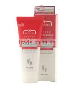 Hot Sale 3W Clinic Enrich Foot Cream