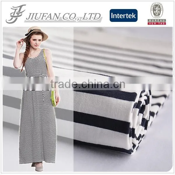 Jiufan Textile Nice Printed Jersey Knit Fabric photo-2