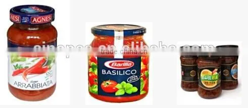 Automatic Vacuum Capping Machine for Jars photo-3