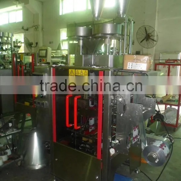 Liquid Particles Mixed Material Packaging Machine photo-4