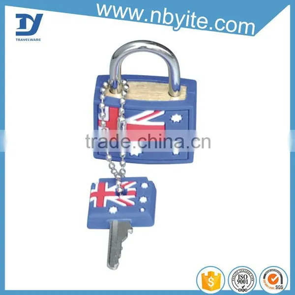 High Quality Mini Door Lock Pvc Cover Lock Quality Choice photo-5