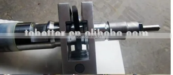 HOT SALE Common Rail Injector Diagnostic Tools of 7 Pieces Clamp Holder or Adapters From BAITE photo-2
