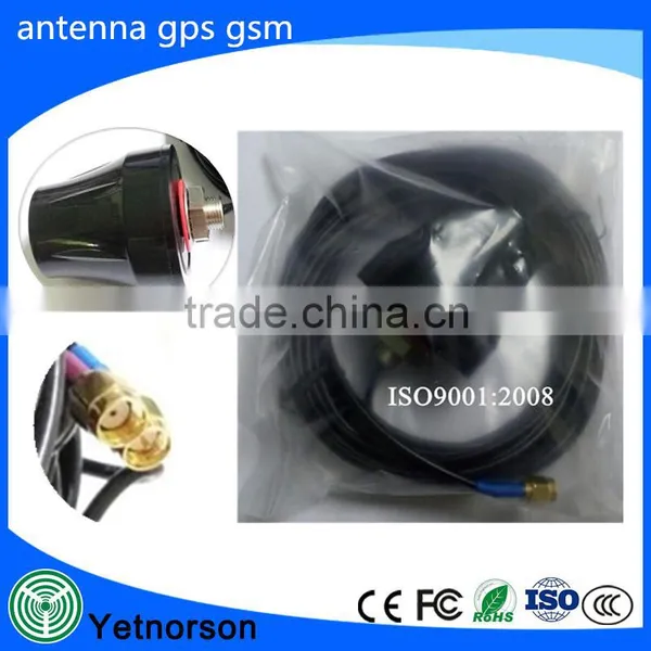 Stable Signal GPS GSM External Tracker Antenna With High Gain 28dBi With SMA/FAKRA/BNC/GT5 photo-3