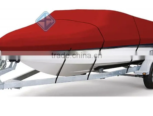600D Boat Cover