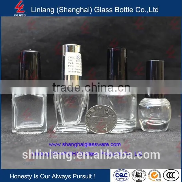 Wholesale Nail Polish Glass Bottle