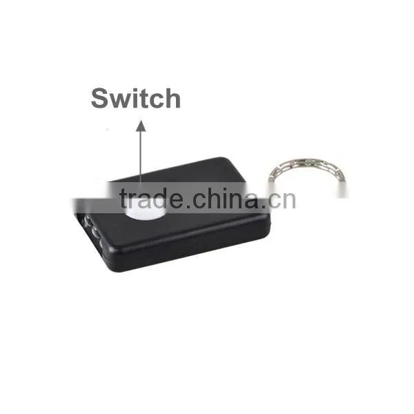 Mini 3LED Solar Power Flashlight photo-4