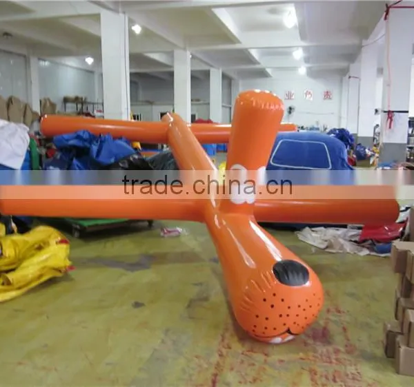 Hot Inflatable Game Balance Beam for Water Game Play photo-4