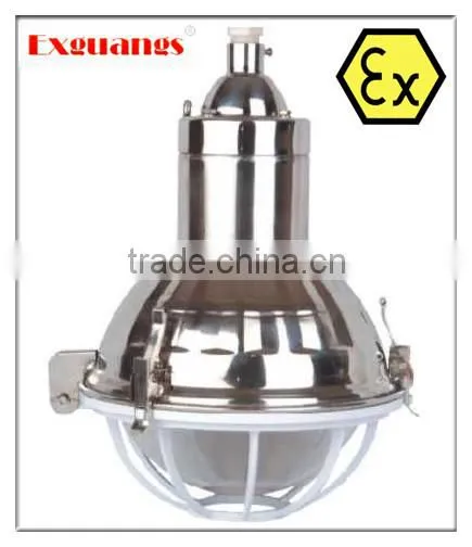 BAD-L(FAD-L) Stainless Steel Series Explosion Proof Light Fittings photo-2