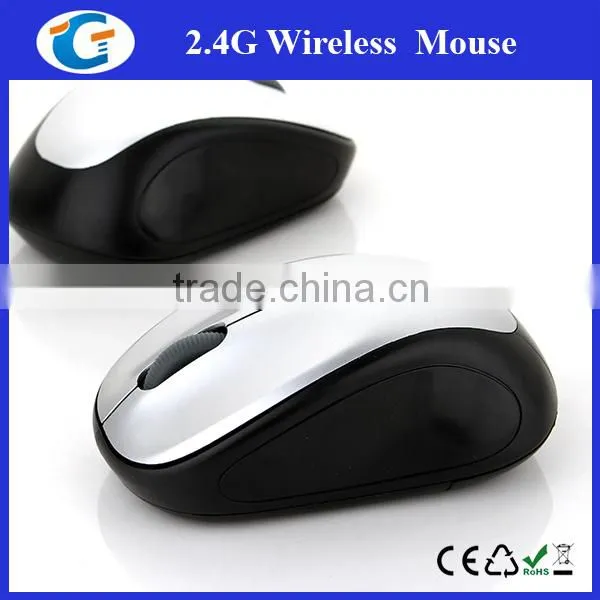 Computer Laptop Desktop Wireless Mini Mouse photo-5
