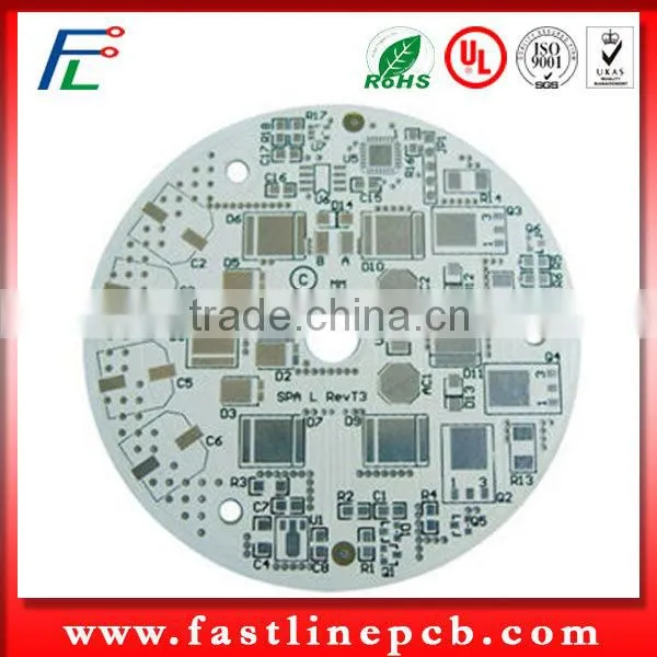 Customized High Power COB PCB for LED Lighting