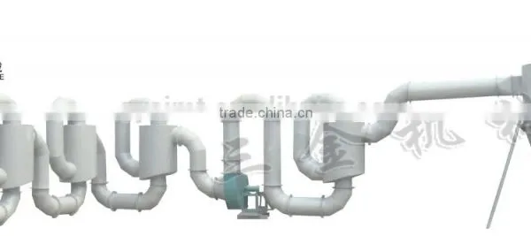Lower Dust Wood Dust Drying Machinery photo-4