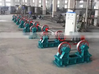 Pre-stressed Concrete Pole Spinning Machine photo-3