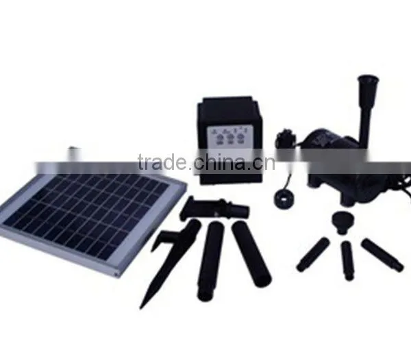 Solar Pump Fountain(SO1019P)