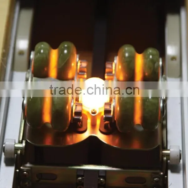 Jade Rollers Far-infrared Massage Bed With Electrical Jade Heating (AYJ-08A01) photo-5