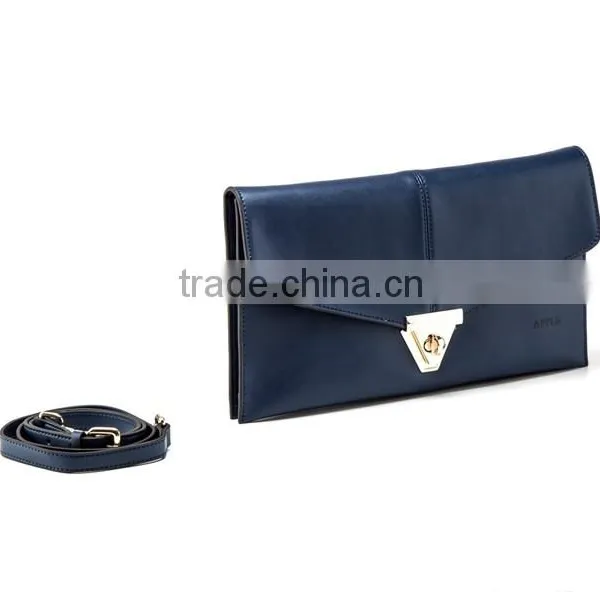 Best Custom Logo Exquisite High Standard Guangzhou Famous Animal Genuine Leather Brand Purse photo-2