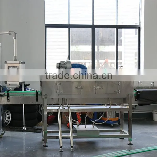 Automatic Wine Bottle Label Sleeve Shrink Labeling Machine photo-2