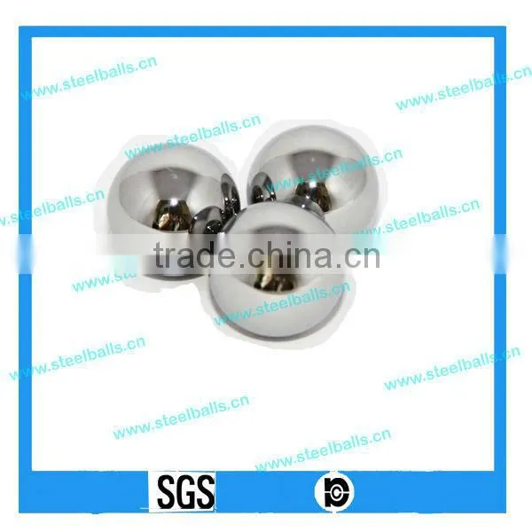 Dry AISI 1015 AISI 1085 Low Carbon Steel Ball G1000