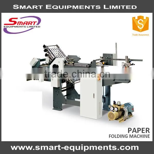 newspaper folding machine,machine for folding