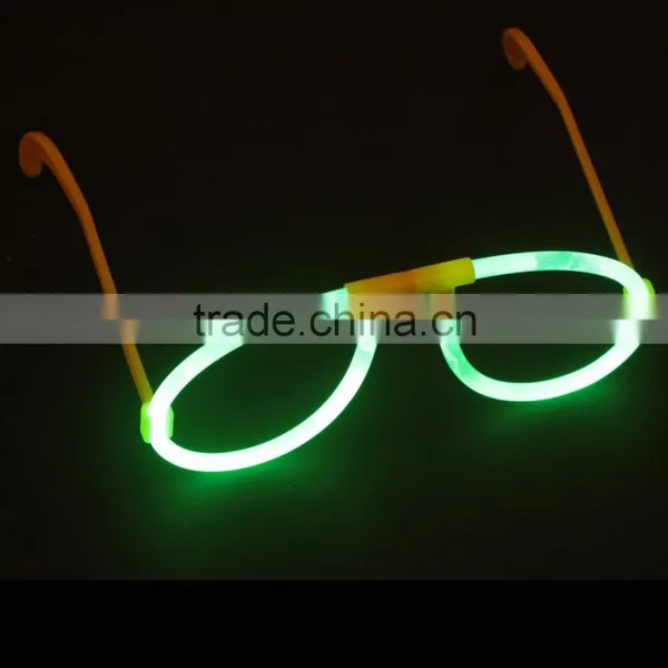 New Style 2014 Spectacle Frames Glow Eyeglasses