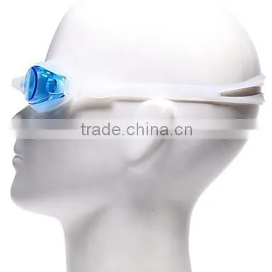Swimming Waterproof Latex Classic Goggles photo-2