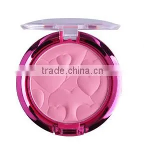 Heart Shaped Blush, Heart Shaped Pressed Blush