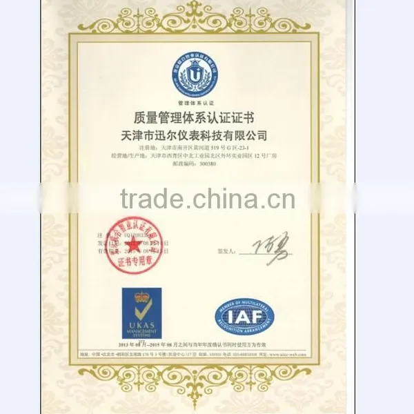 Steam Mass Gas Compressed Air Vortex Flow Meter photo-3
