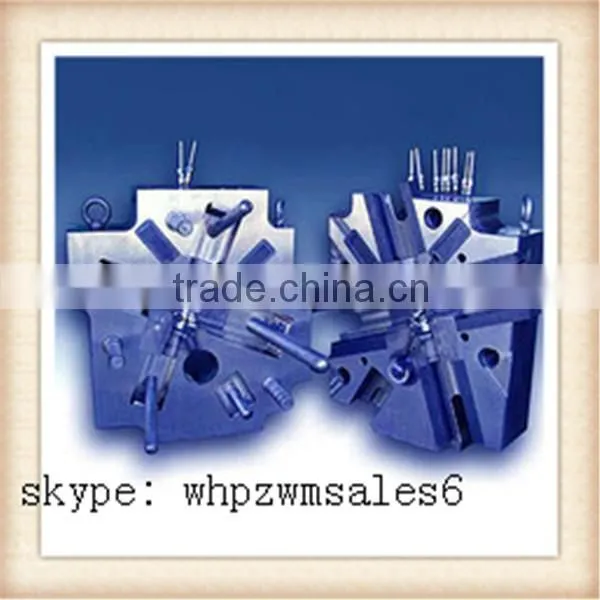 Plastic Mould Steel Laptop Shell Mould Injection Blow Mould From Shanghai Supplier