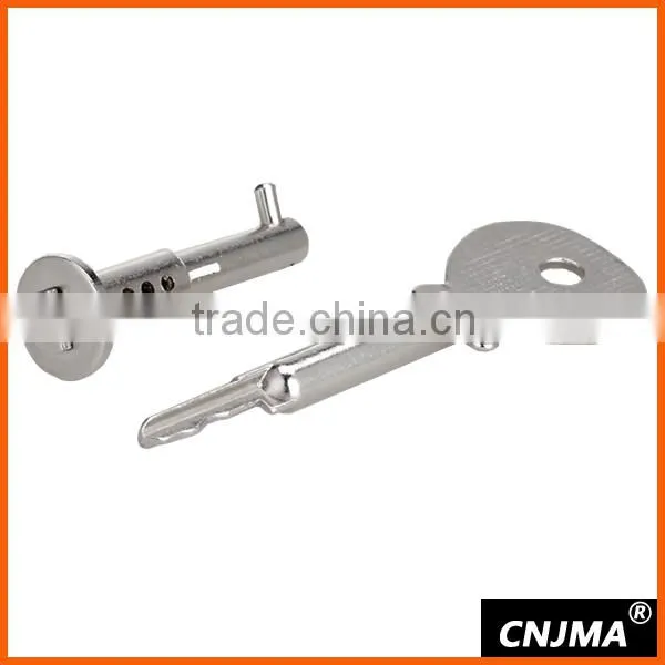 Exhibiting Sliding Glass Door Lock / Freezer Lock photo-4