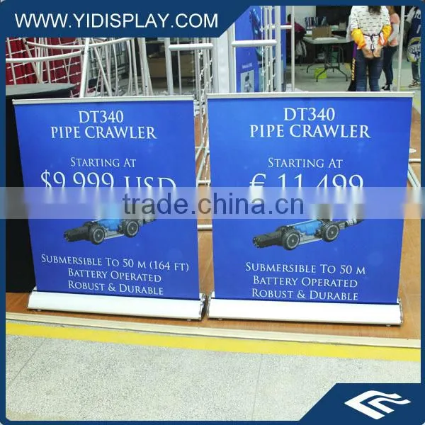 Pull Up Roller Banner photo-3