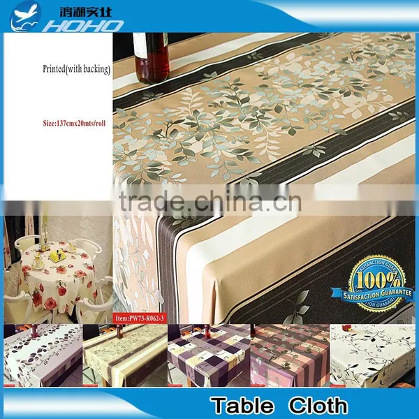 2015 National Flavour Eco-friendly Special Edition Table Cloths for Banquet photo-5