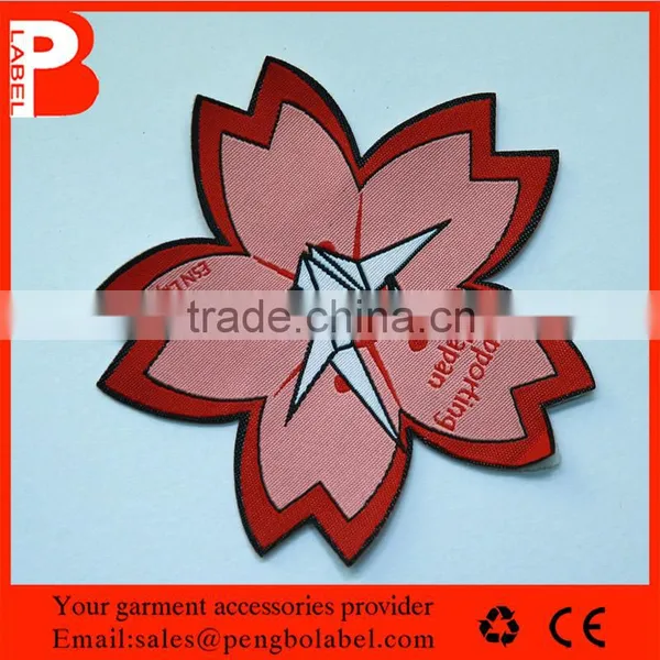 Cheap Woven Labels Low Minimum Quantity for Woman Garments photo-5