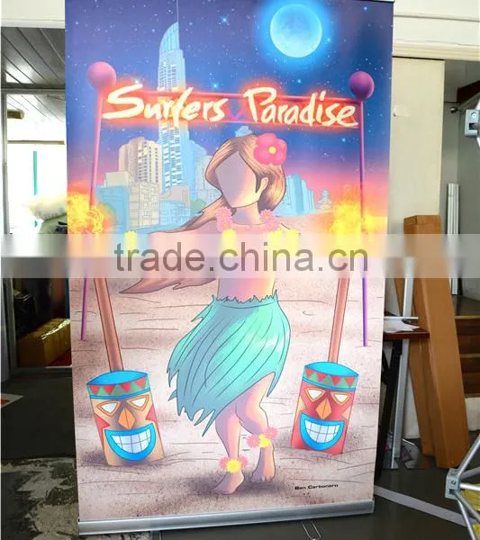 Banner Stand