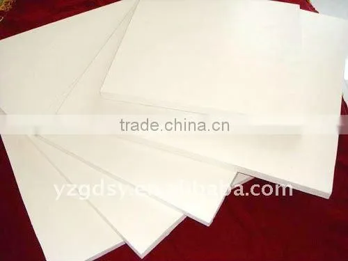 Opaque White PVC Sheets