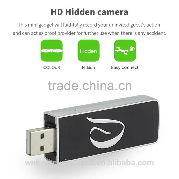Vitevision Spy USB U-Disk Night Vision Very Very Small Hidden Camera photo-3