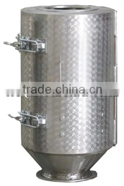 Feed Cleaning Equipment TCXT Series Permanent Magnet Sleeve