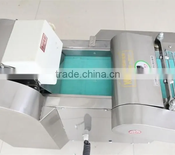 Commercial Vegetable Cutting Machine photo-4