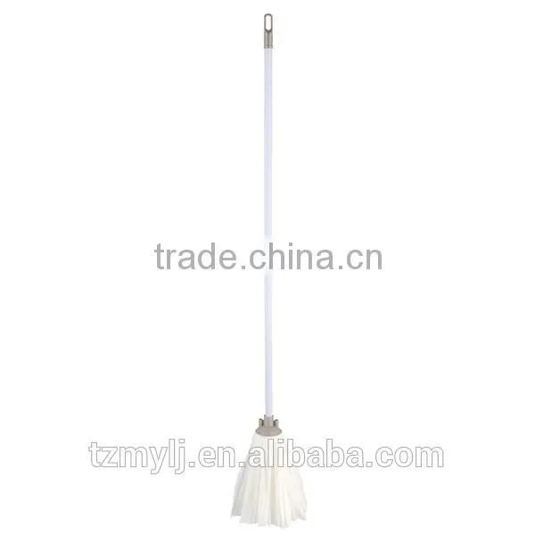Friction Spinning Floor Clening Mop Mop Refiill 200g Head Long Handle photo-3