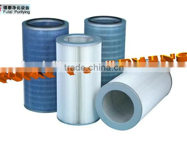 Asphalt Plant Bag Filter