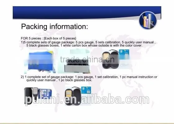 Portable Hand Tool for Check Hardware Coating Quality photo-5