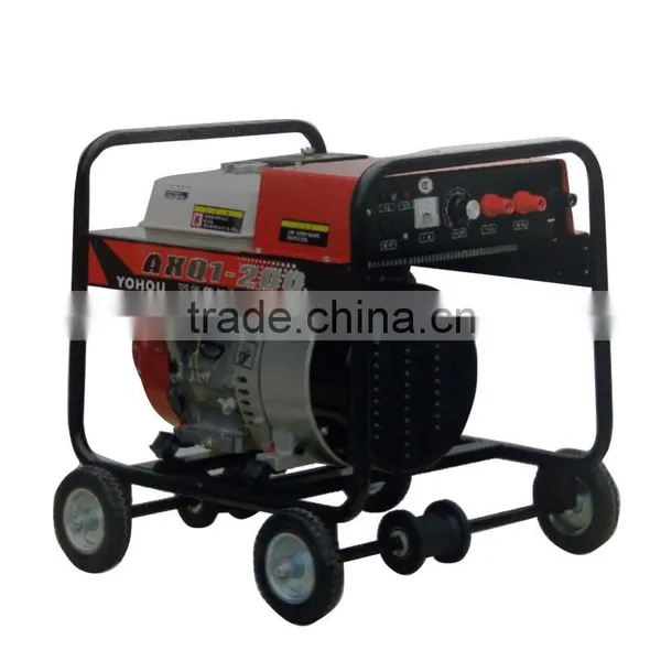 220v dc Manual Welder Machine for Sale photo-2