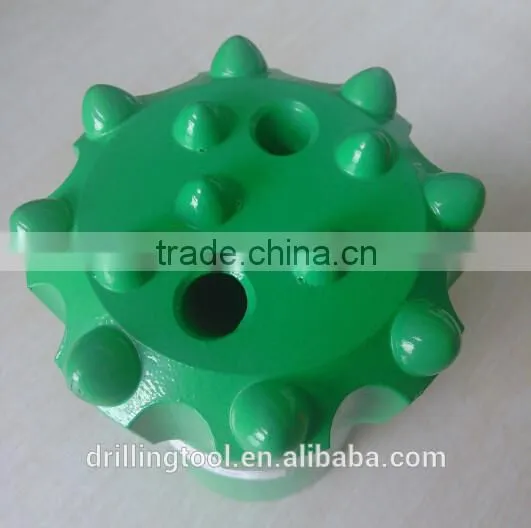 R22, R25, R28, R32, R35, R38, T38, T45, T51, T60 Rock Drilling Tools Threaded Button Bits photo-4