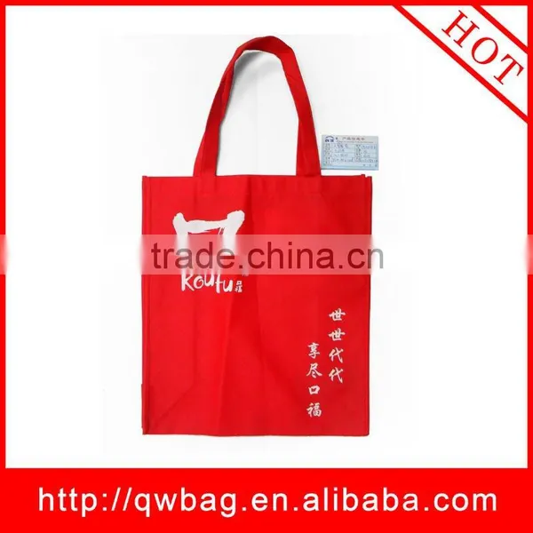 Non Woven Foldable Shopping Bag &non-woven Shopping Bag photo-5
