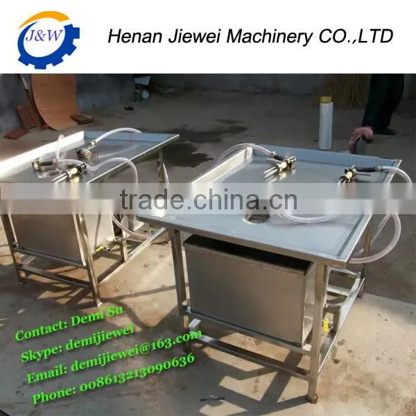 Two Gun Meat Saline Injection Machine for Pork/Beef/Chicken/Poultry Meat photo-4