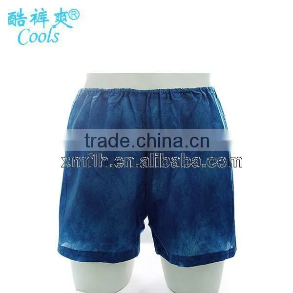 Disposable Cheap Boxer Shorts for Men photo-4