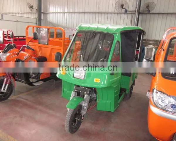 Best New Tricycle / Three Wheel Motorcycle /passenger Tricycle photo-2