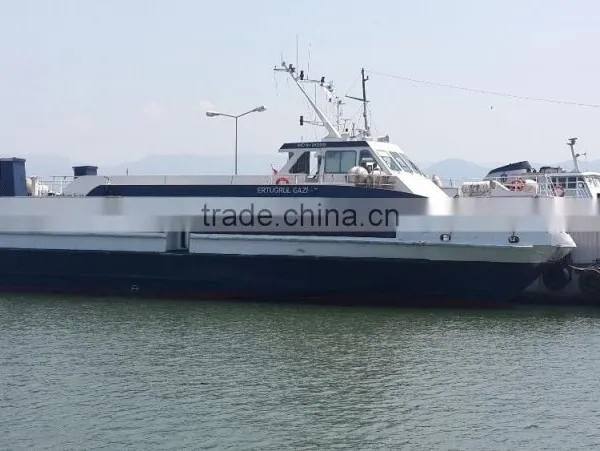 Passenger Vessel (SBS 0277)