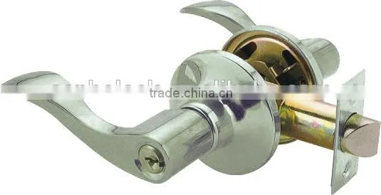 Asia OME Zinc Alloy Tubular Lever for Wholesale photo-3